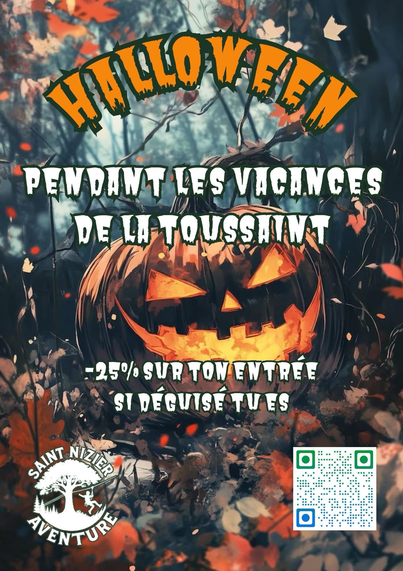 Offre Halloween