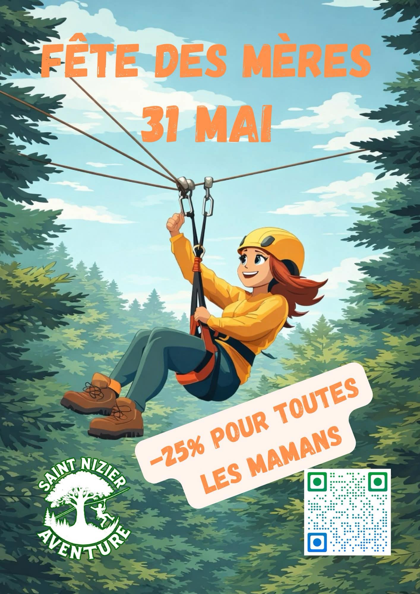 Offre fête des mères