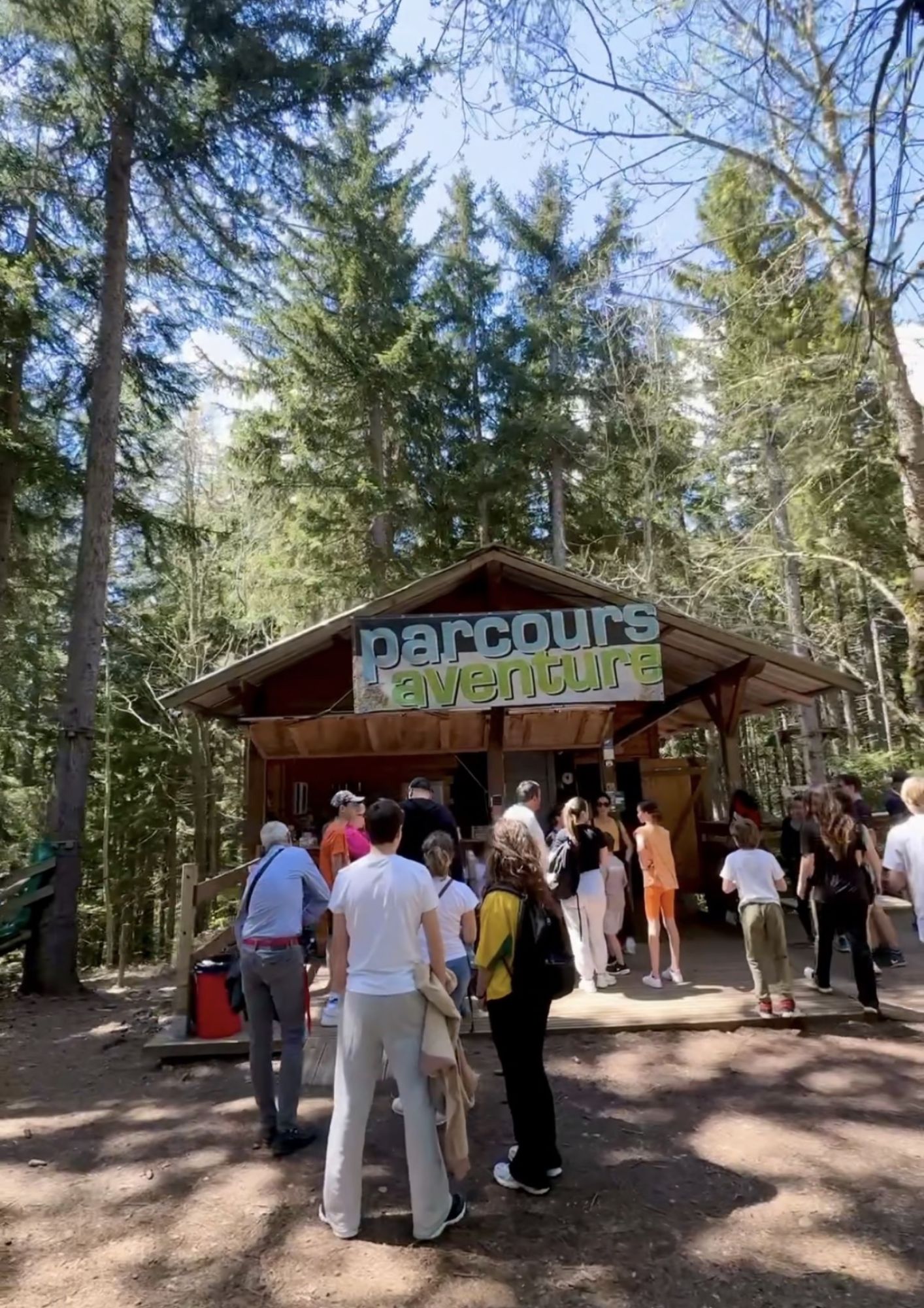 Pass Famille Saint Nizier Aventure